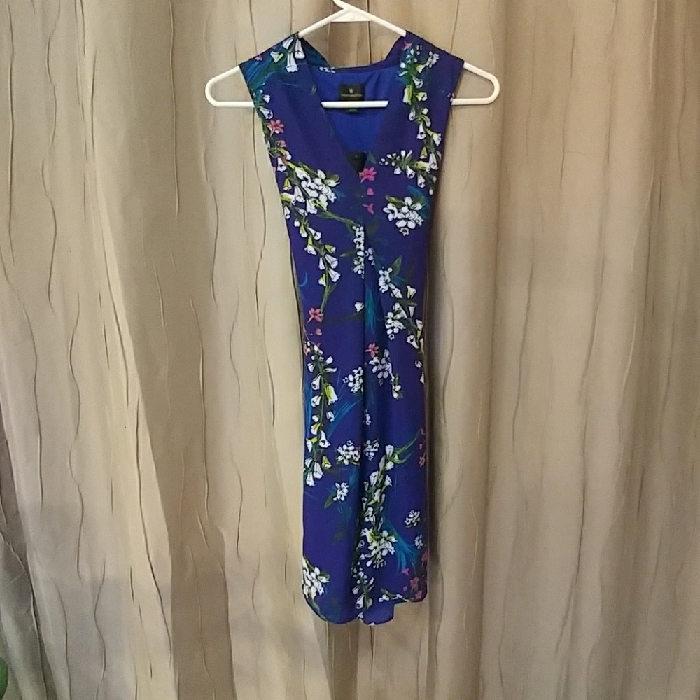 💙Floral tropical dress💙